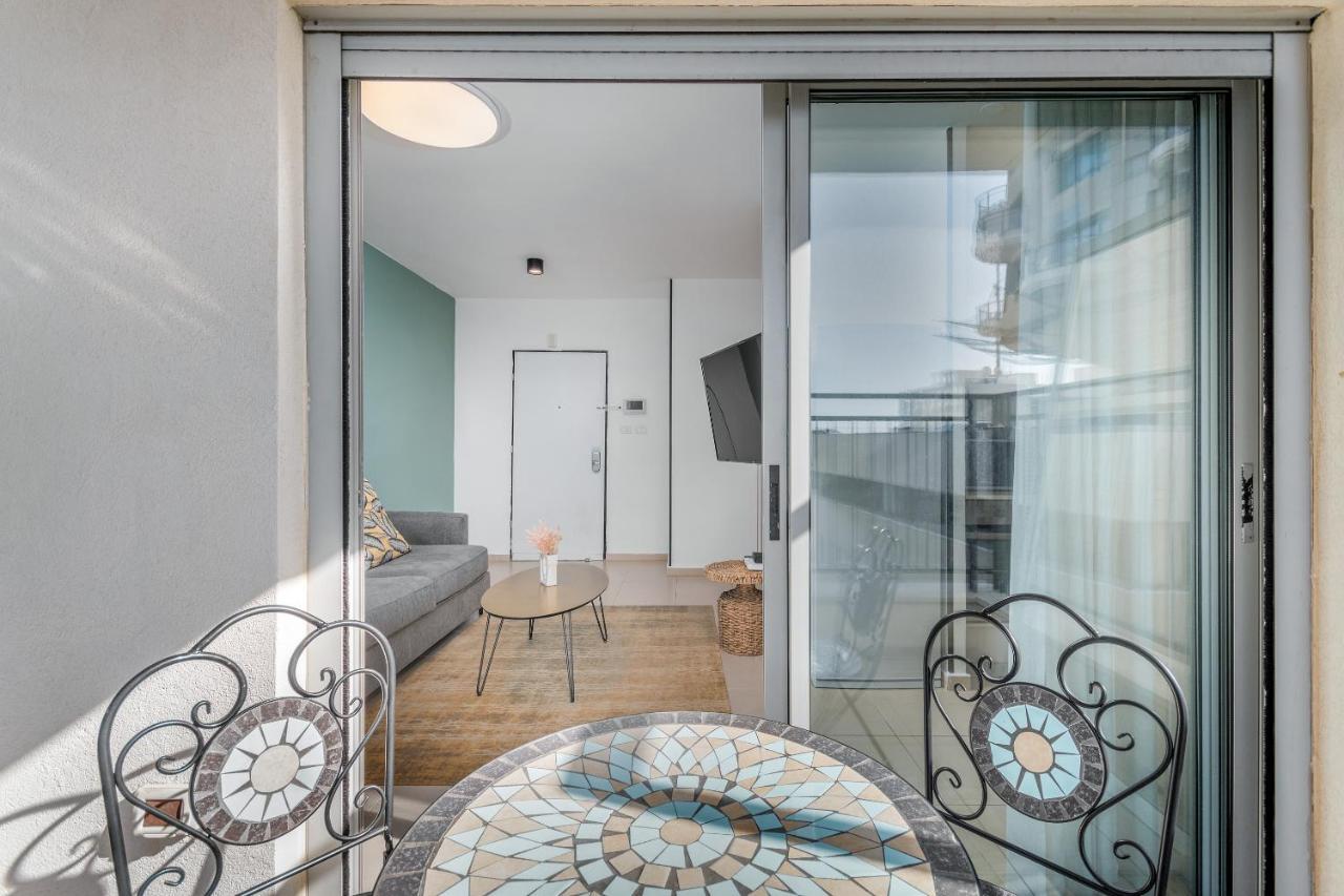 Bograshov Area - Cosy Apart' Hotel Close To The Beach 텔아비브 외부 사진