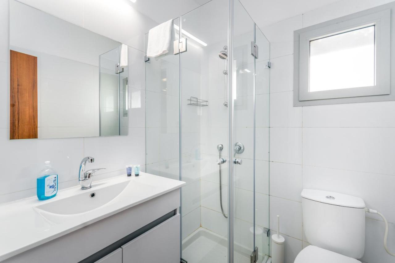 Bograshov Area - Cosy Apart' Hotel Close To The Beach 텔아비브 외부 사진