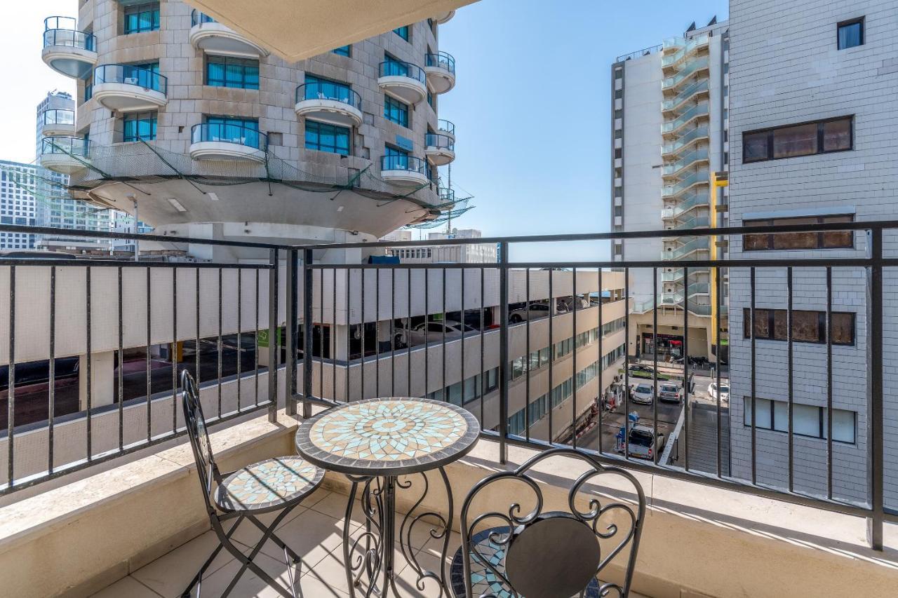 Bograshov Area - Cosy Apart' Hotel Close To The Beach 텔아비브 외부 사진