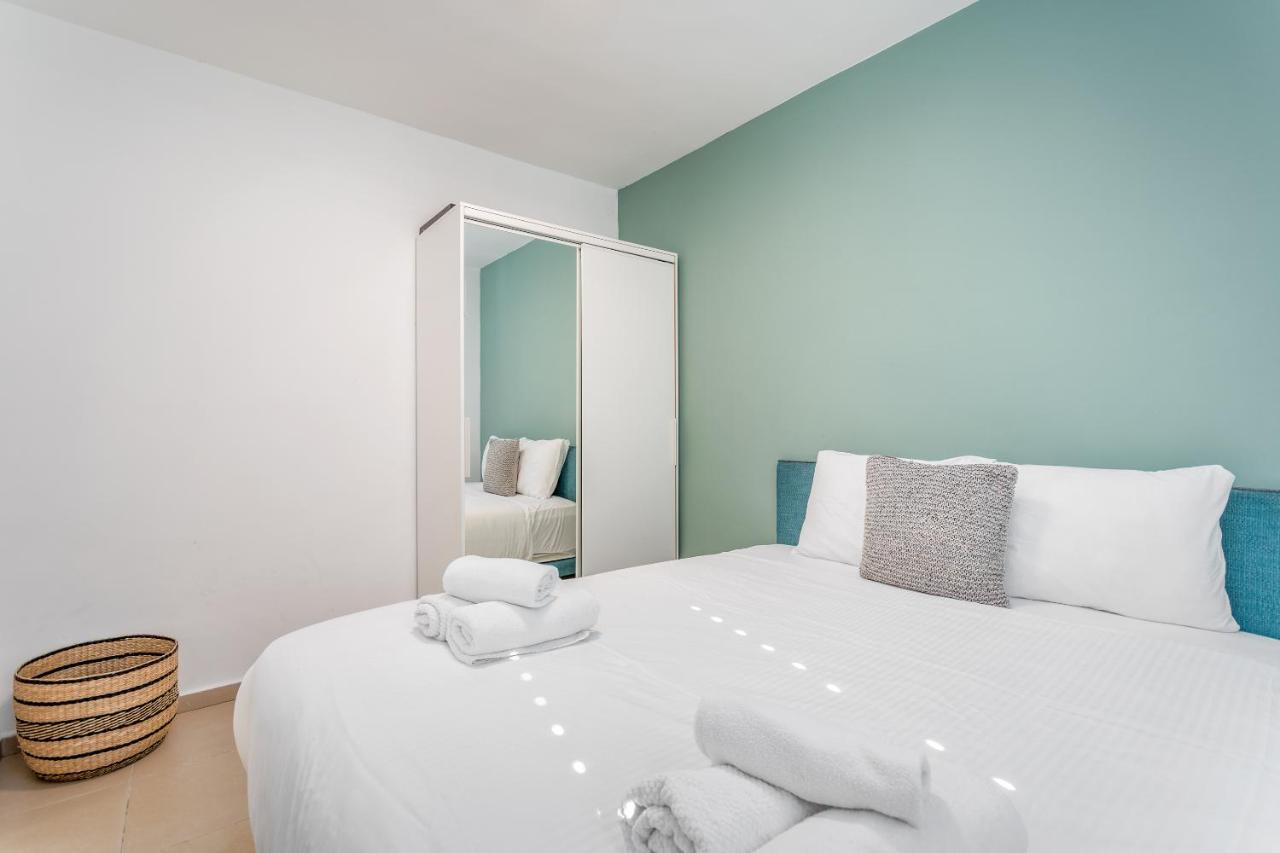Bograshov Area - Cosy Apart' Hotel Close To The Beach 텔아비브 외부 사진