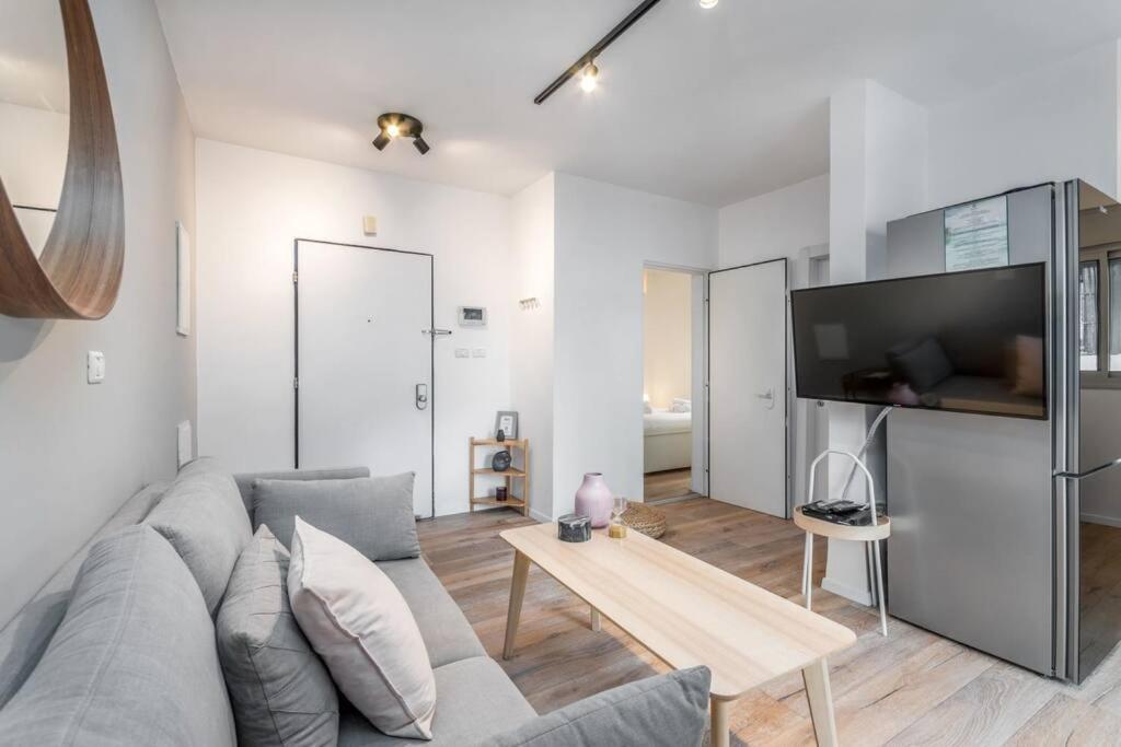 Bograshov Area - Cosy Apart' Hotel Close To The Beach 텔아비브 외부 사진