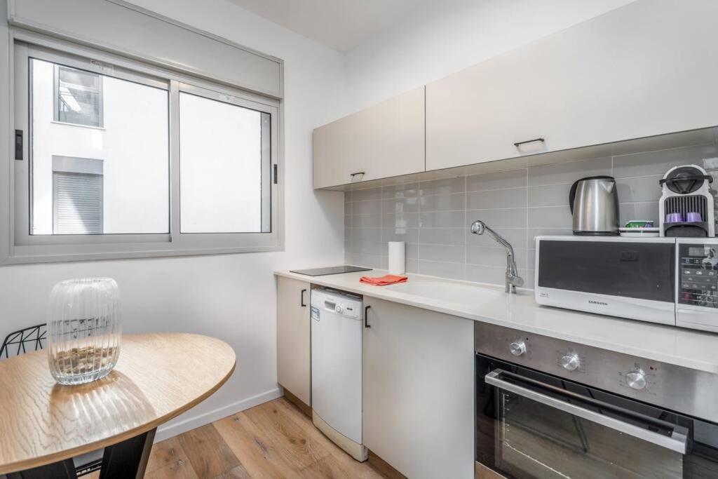 Bograshov Area - Cosy Apart' Hotel Close To The Beach 텔아비브 외부 사진