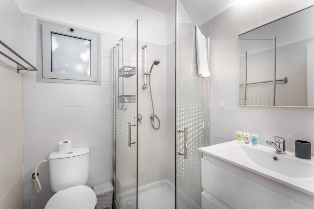 Bograshov Area - Cosy Apart' Hotel Close To The Beach 텔아비브 외부 사진