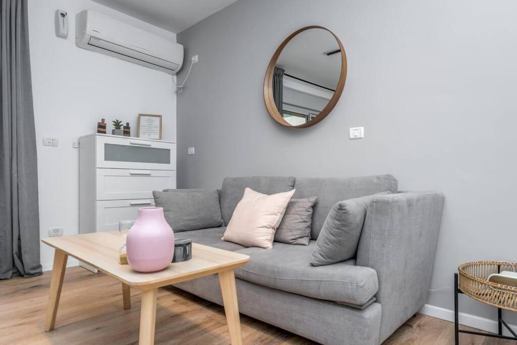 Bograshov Area - Cosy Apart' Hotel Close To The Beach 텔아비브 외부 사진