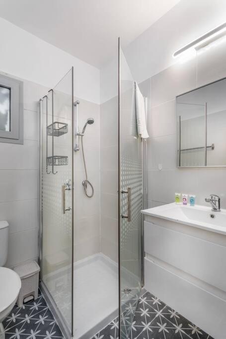 Bograshov Area - Cosy Apart' Hotel Close To The Beach 텔아비브 외부 사진