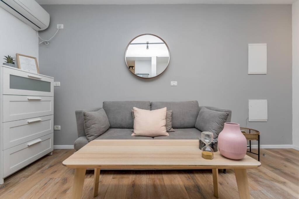 Bograshov Area - Cosy Apart' Hotel Close To The Beach 텔아비브 외부 사진
