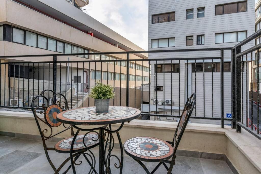 Bograshov Area - Cosy Apart' Hotel Close To The Beach 텔아비브 외부 사진