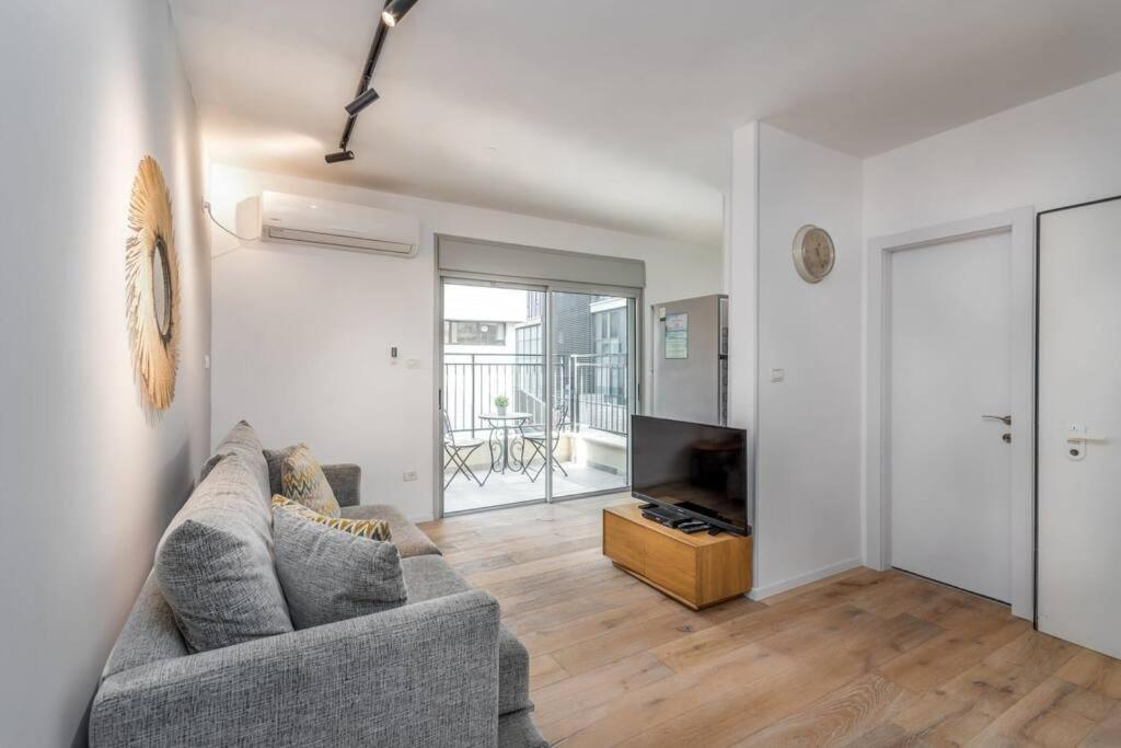 Bograshov Area - Cosy Apart' Hotel Close To The Beach 텔아비브 외부 사진