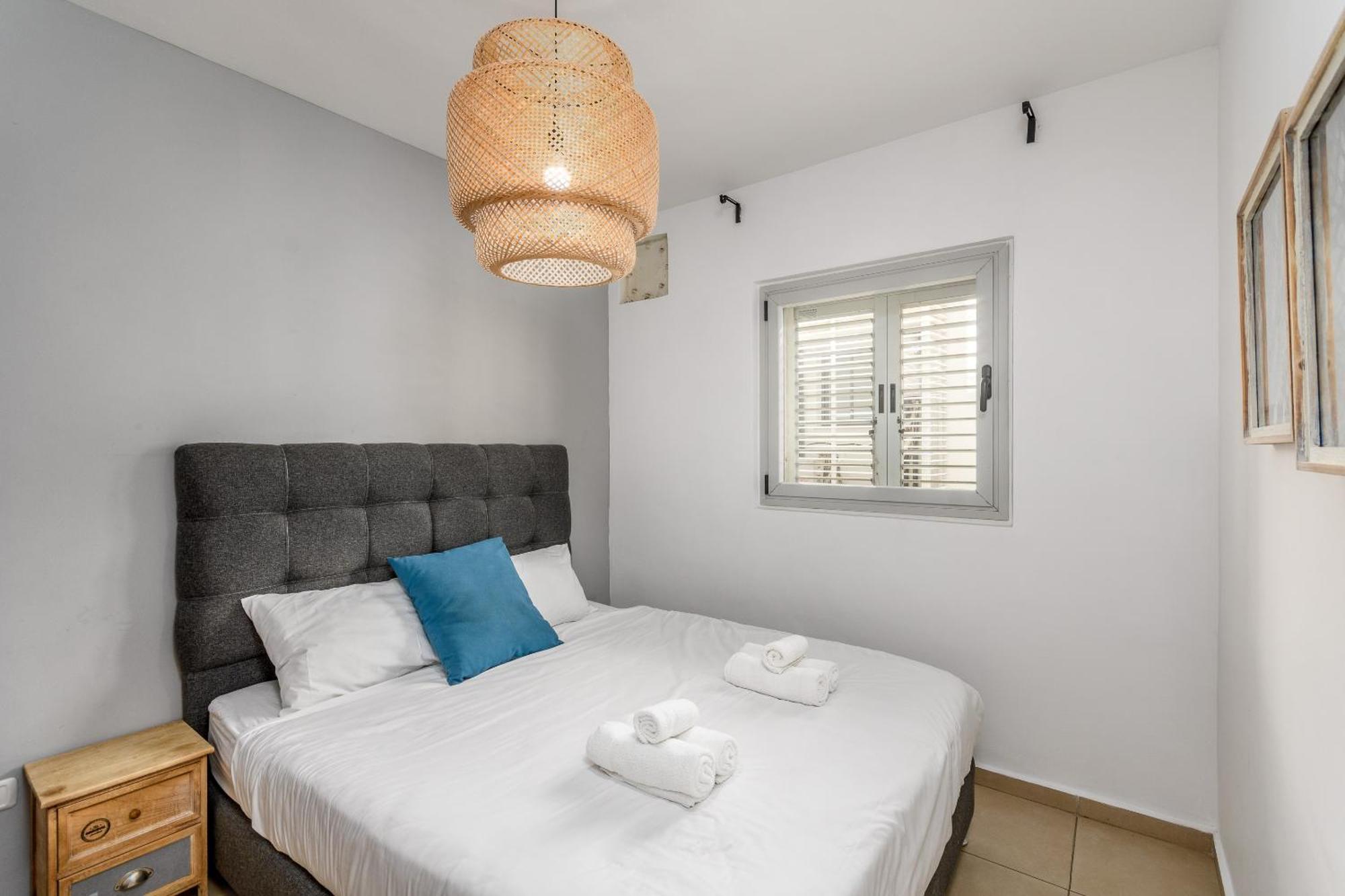Bograshov Area - Cosy Apart' Hotel Close To The Beach 텔아비브 외부 사진