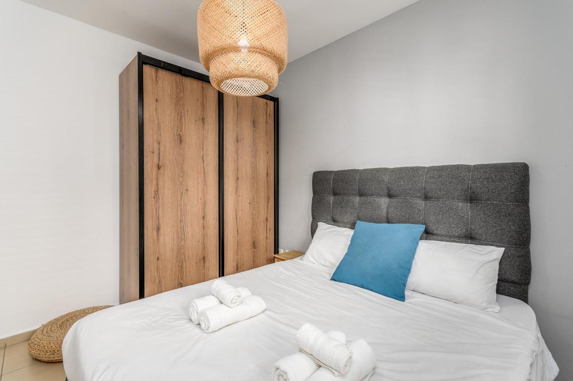 Bograshov Area - Cosy Apart' Hotel Close To The Beach 텔아비브 외부 사진